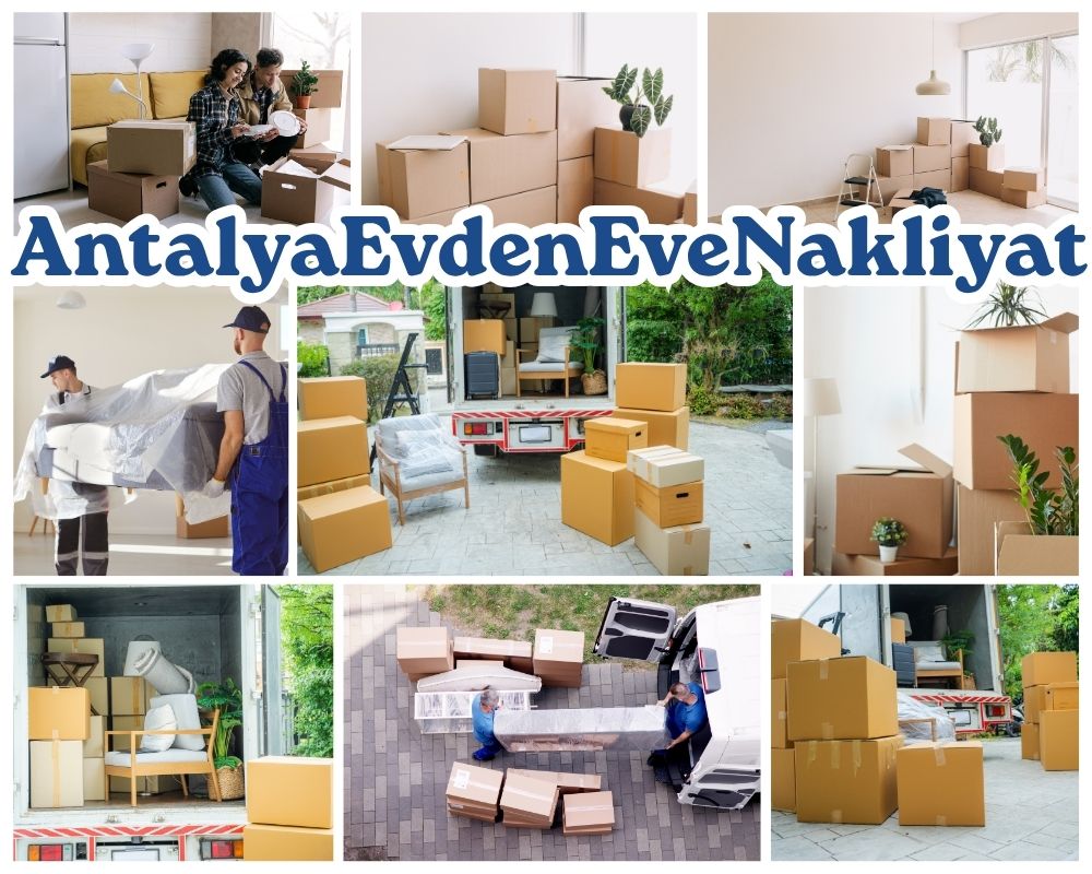Antalya Ulubey Evden Eve Taşıma